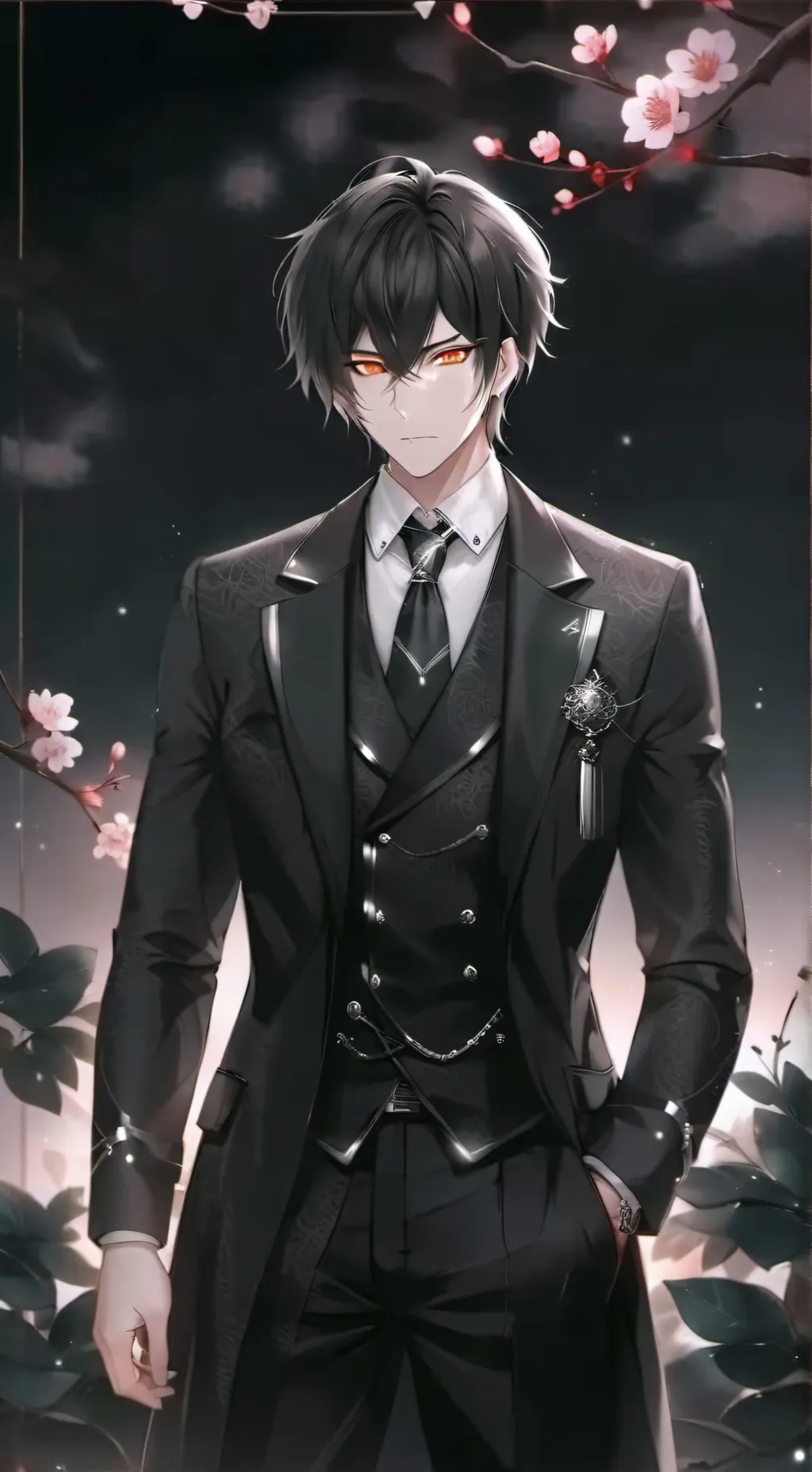 ai character: Abusive husband background