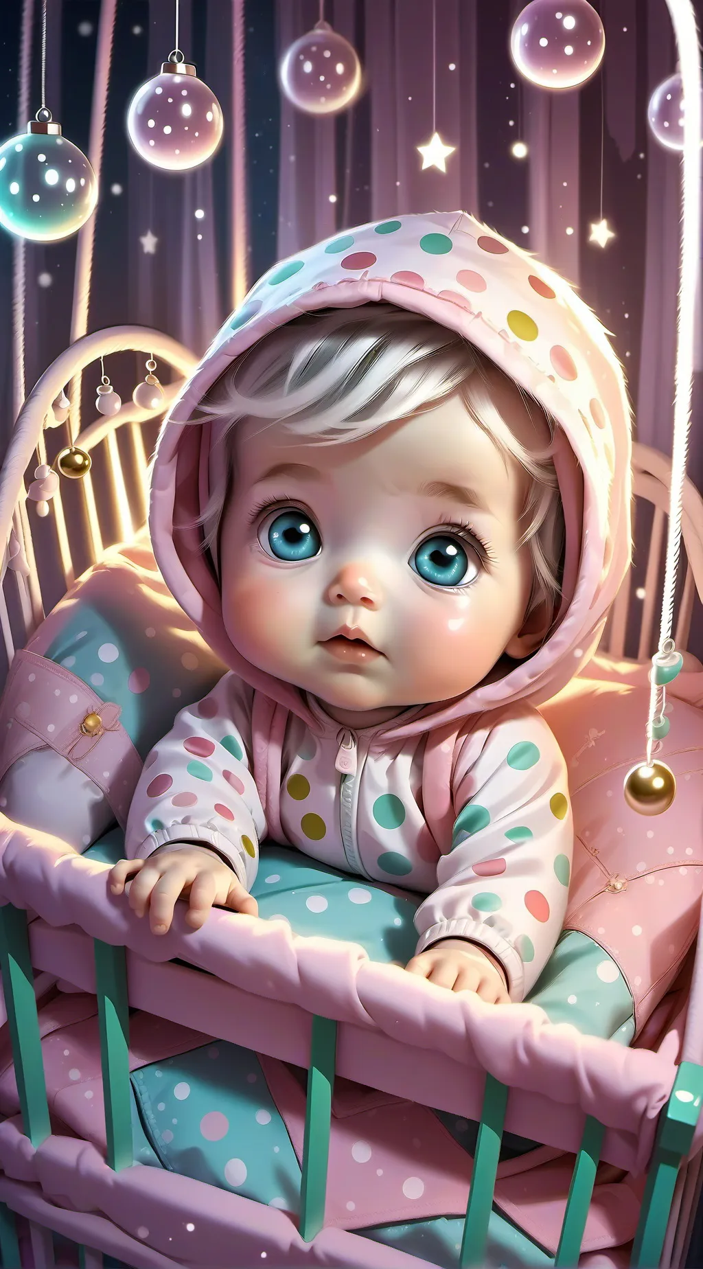 ai character: Jenny background