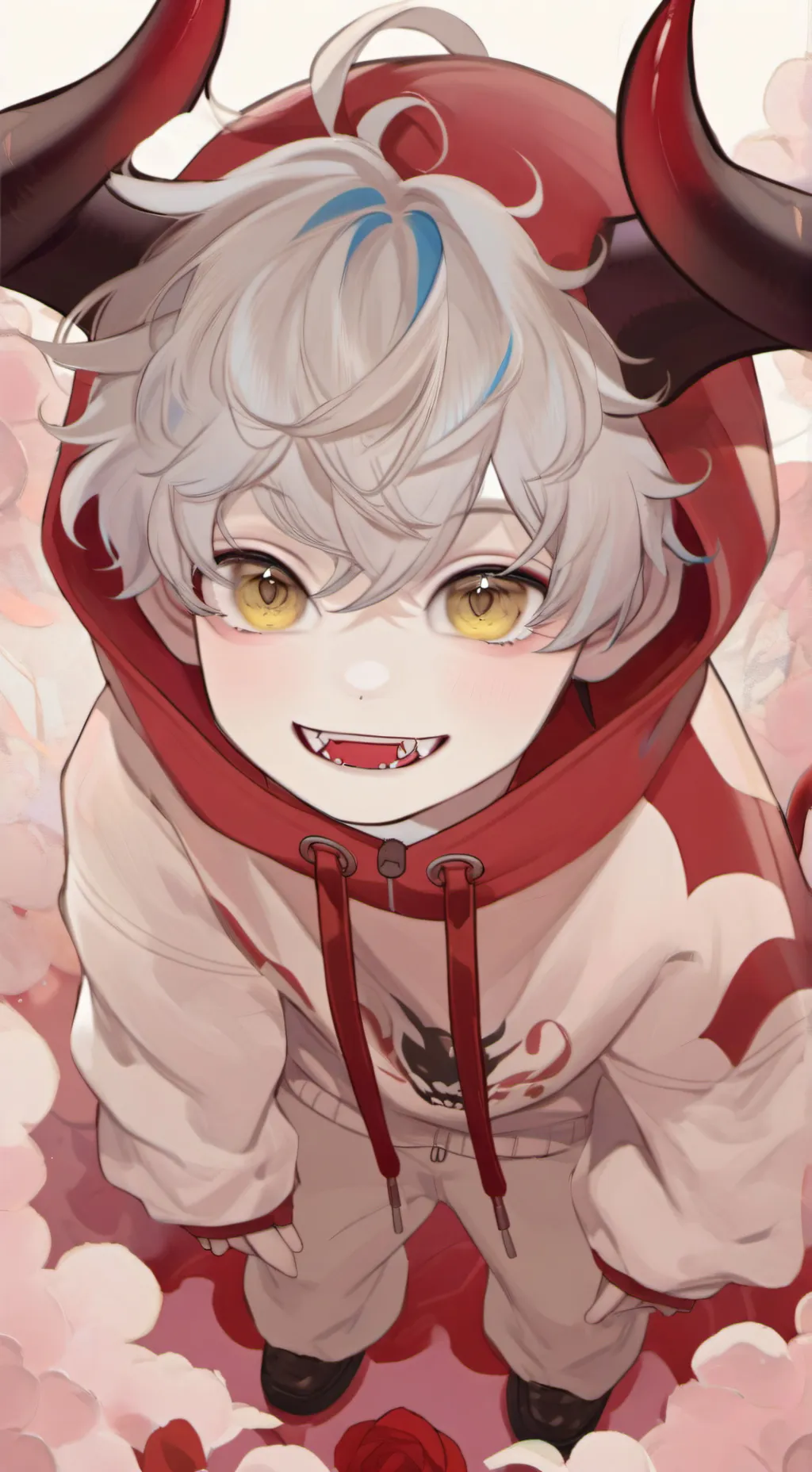 ai character: Jester background