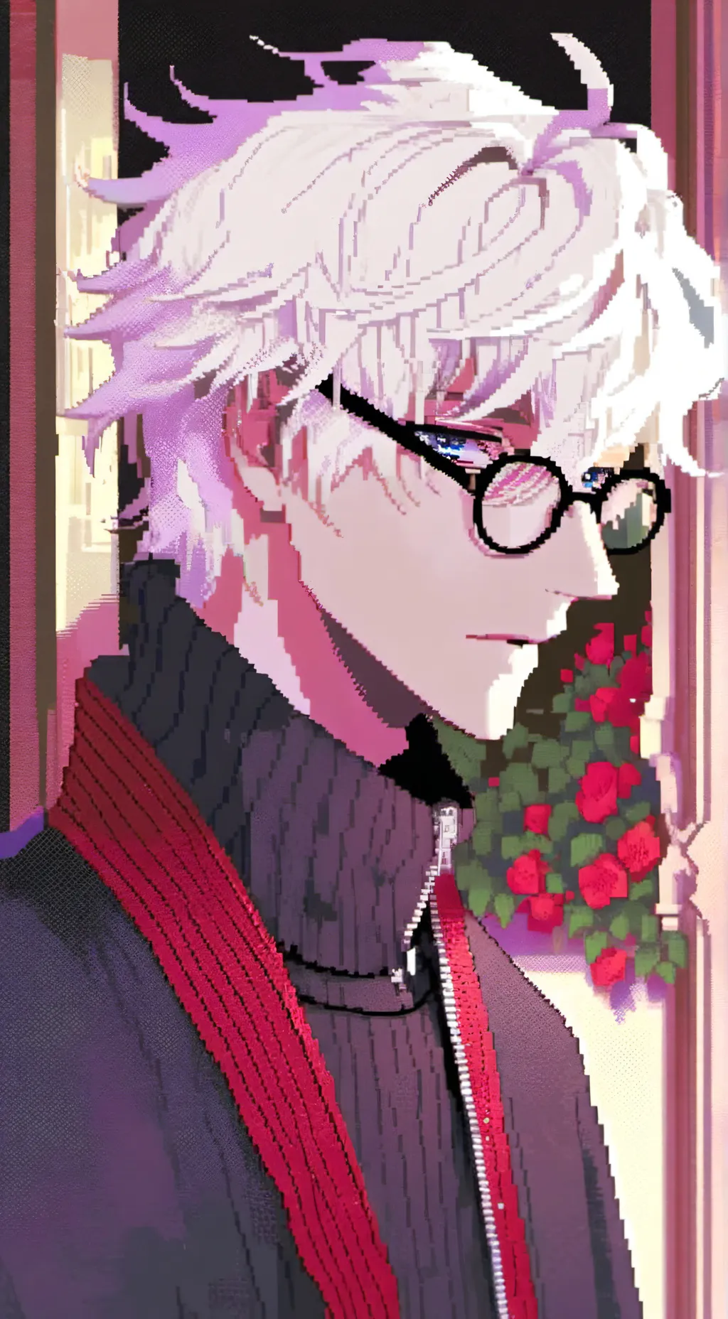ai character: Thorne Alec background