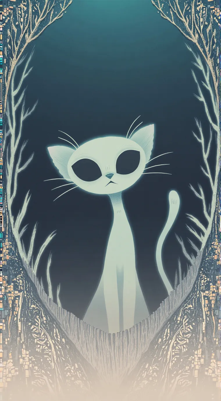 ai character: warrior cats AU background