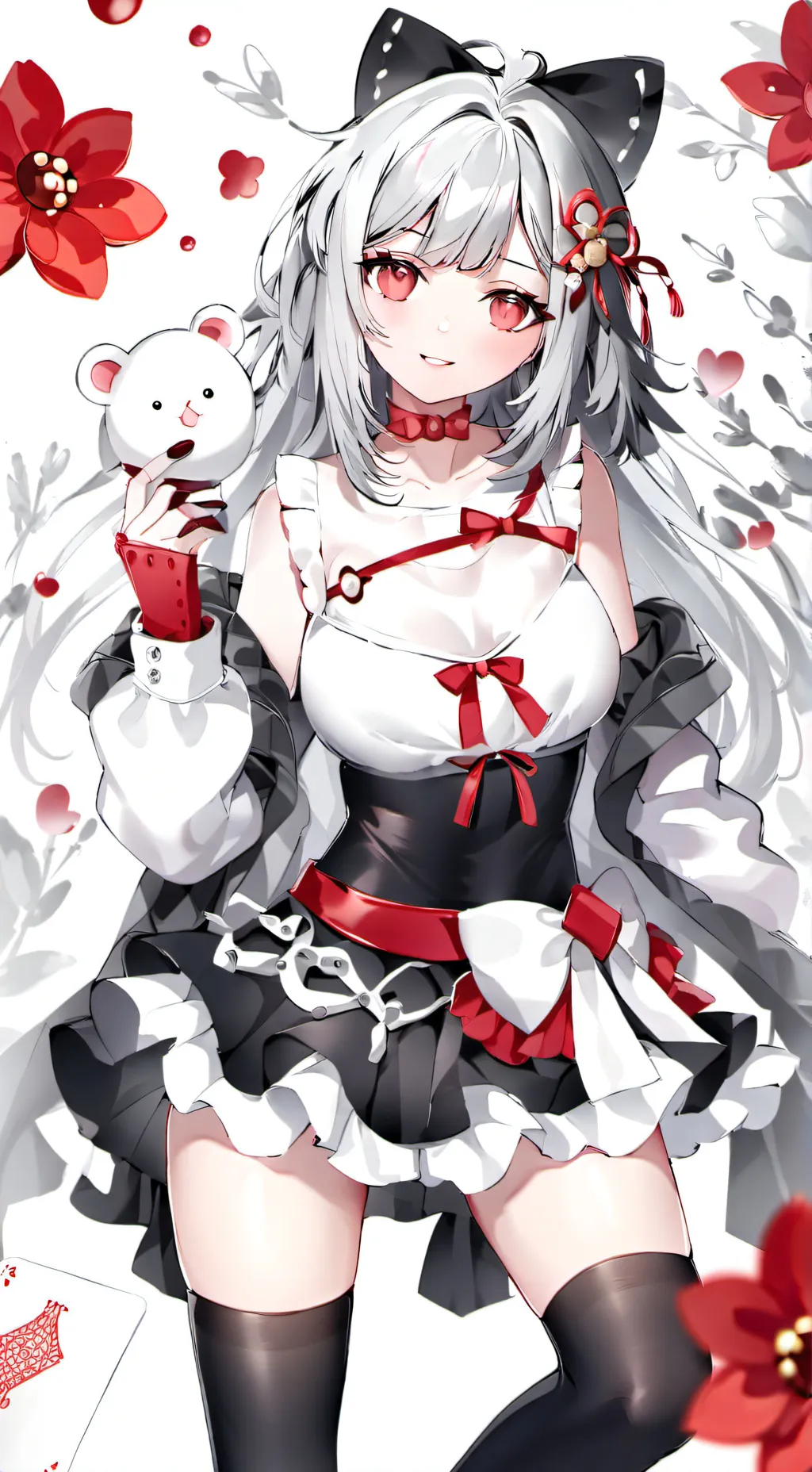ai character: Вампир background