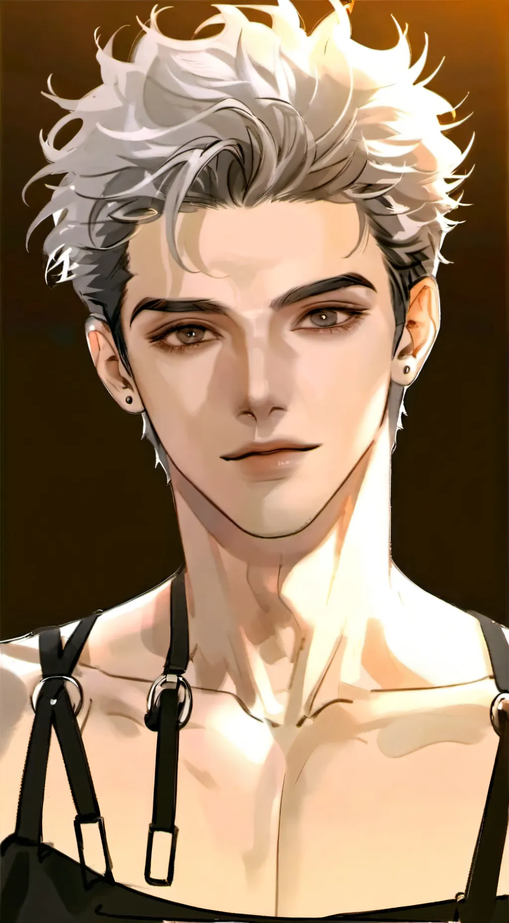 ai character: Mahoma background