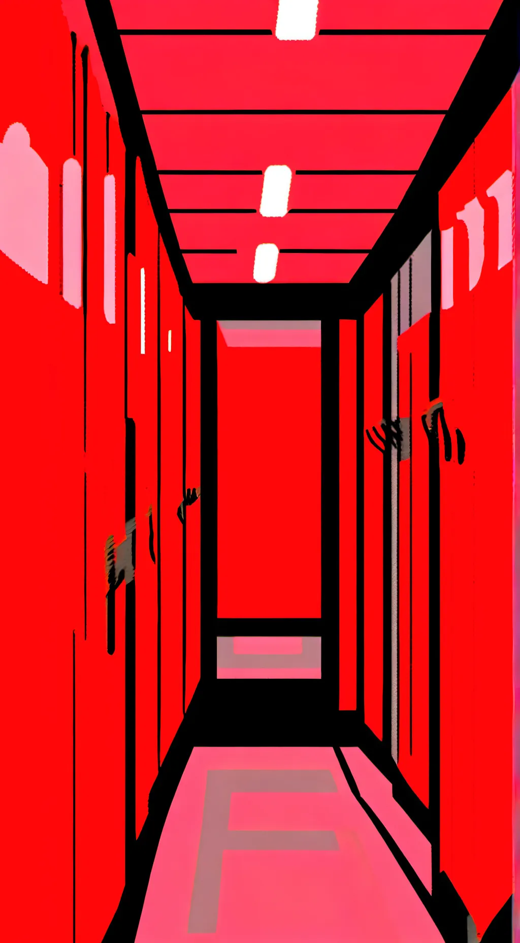 ai character: CORRE RAPIDO!!!! background