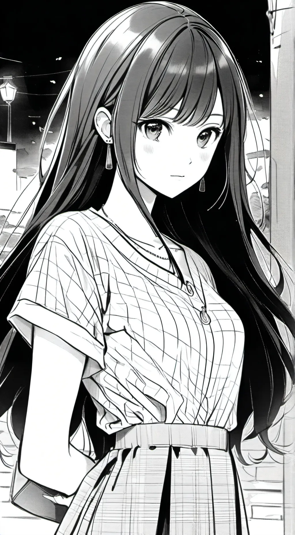 ai character: flipping bfstealer background