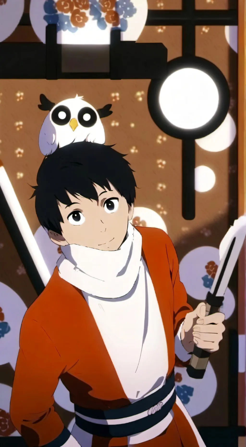 ai character: especial de 100.0  background