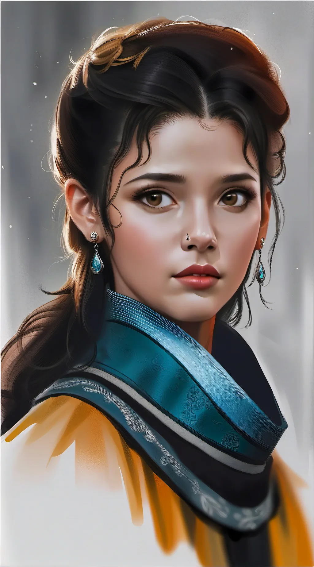 ai character: sprunki xd background