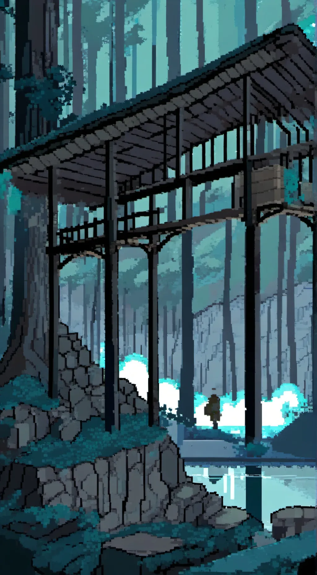 ai character: Alejandro background