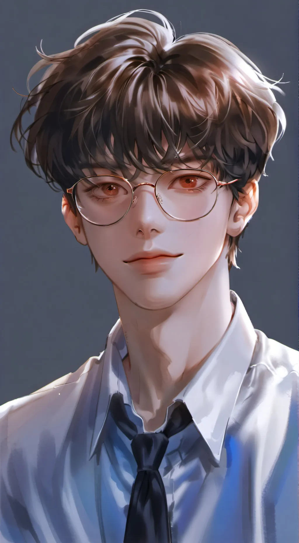 ai character: ~☆•°Isac°•☆~ background