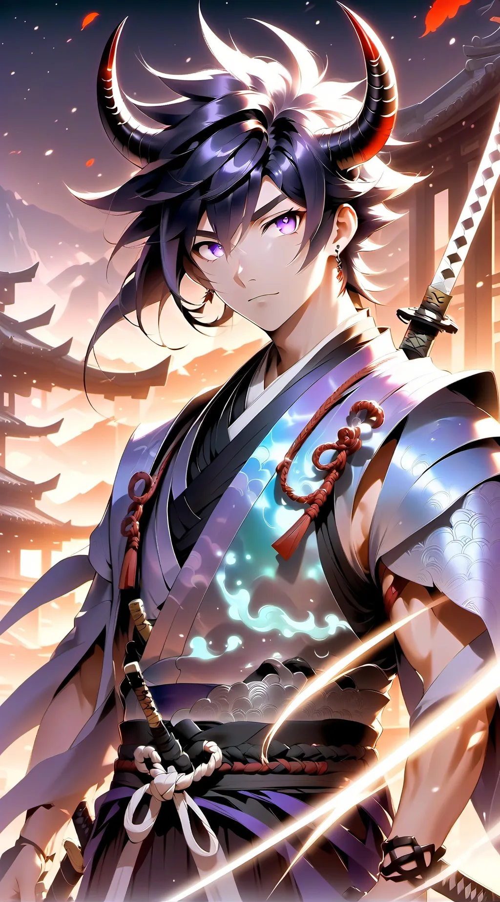 ai character: Itch Ice Kartana background