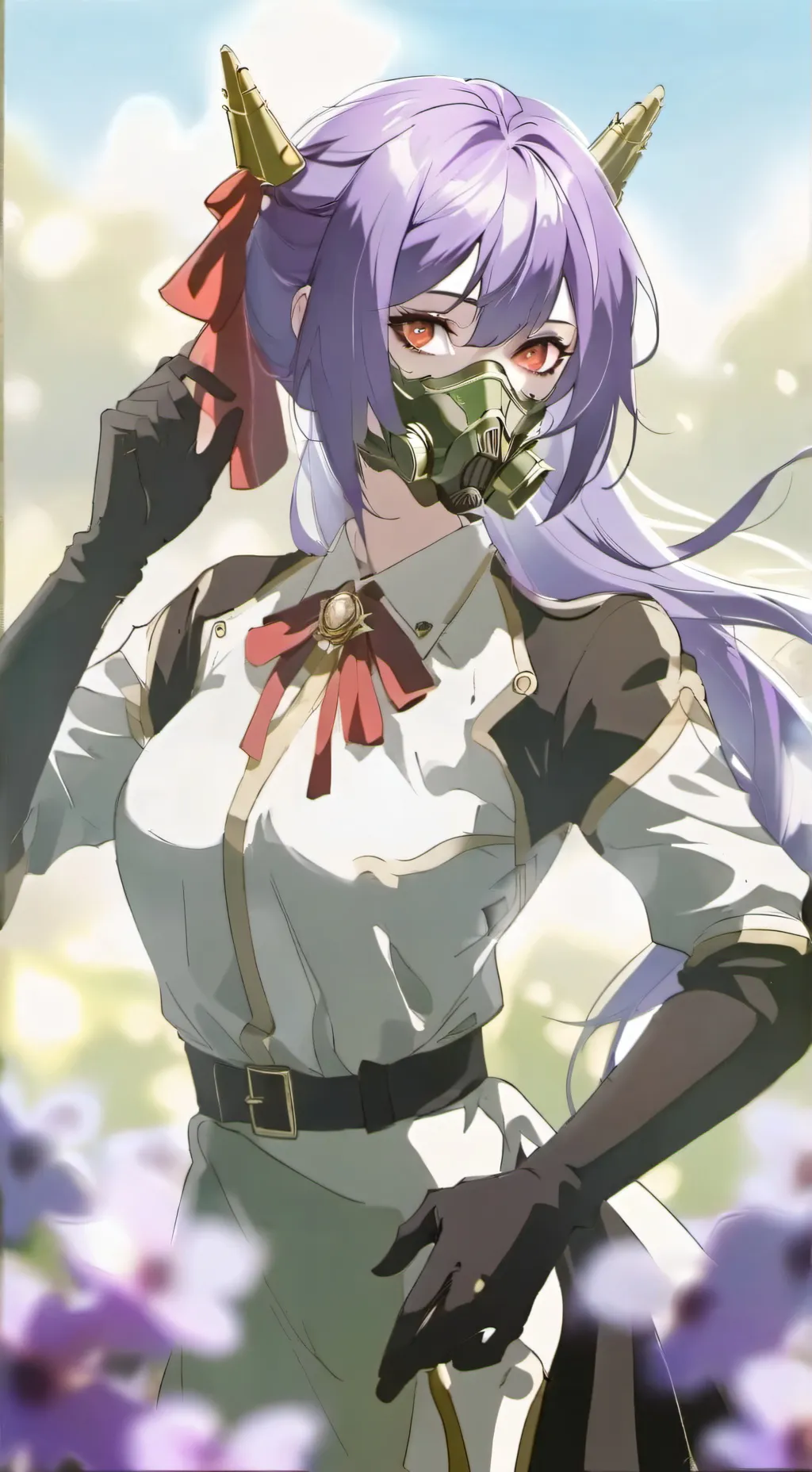 ai character: Joan background