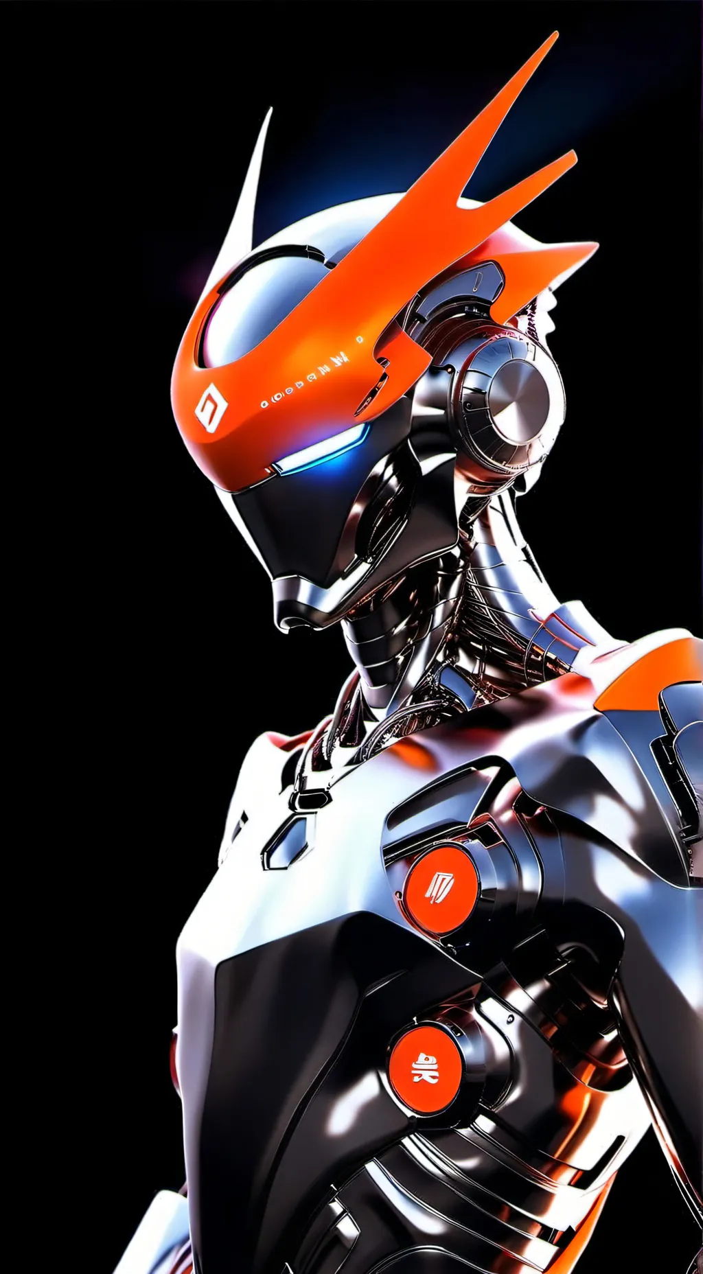 Talkie AI - Chat with Orange