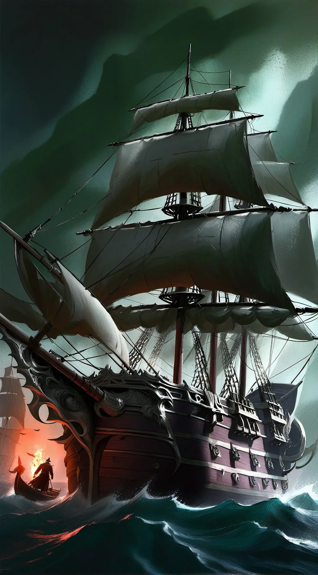 ai character: Capt Harris background