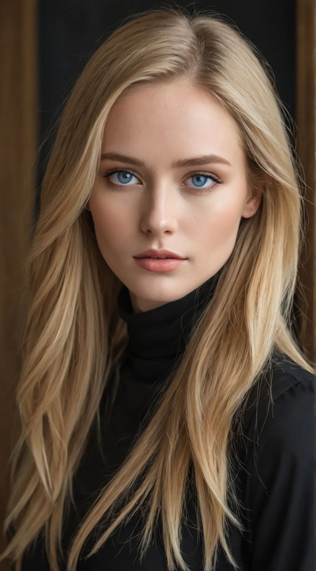 ai character: Liza. (sister) background
