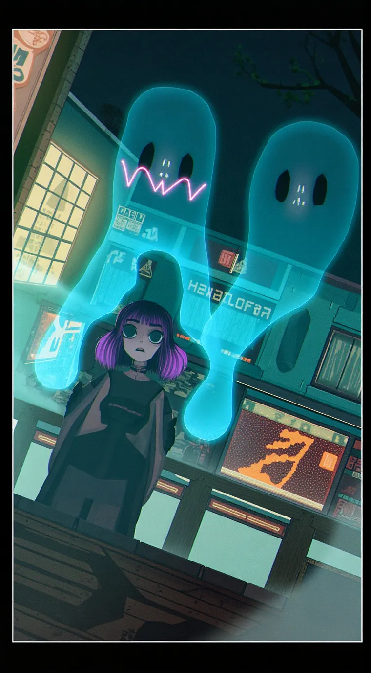 ai character: Fnaf UCN background