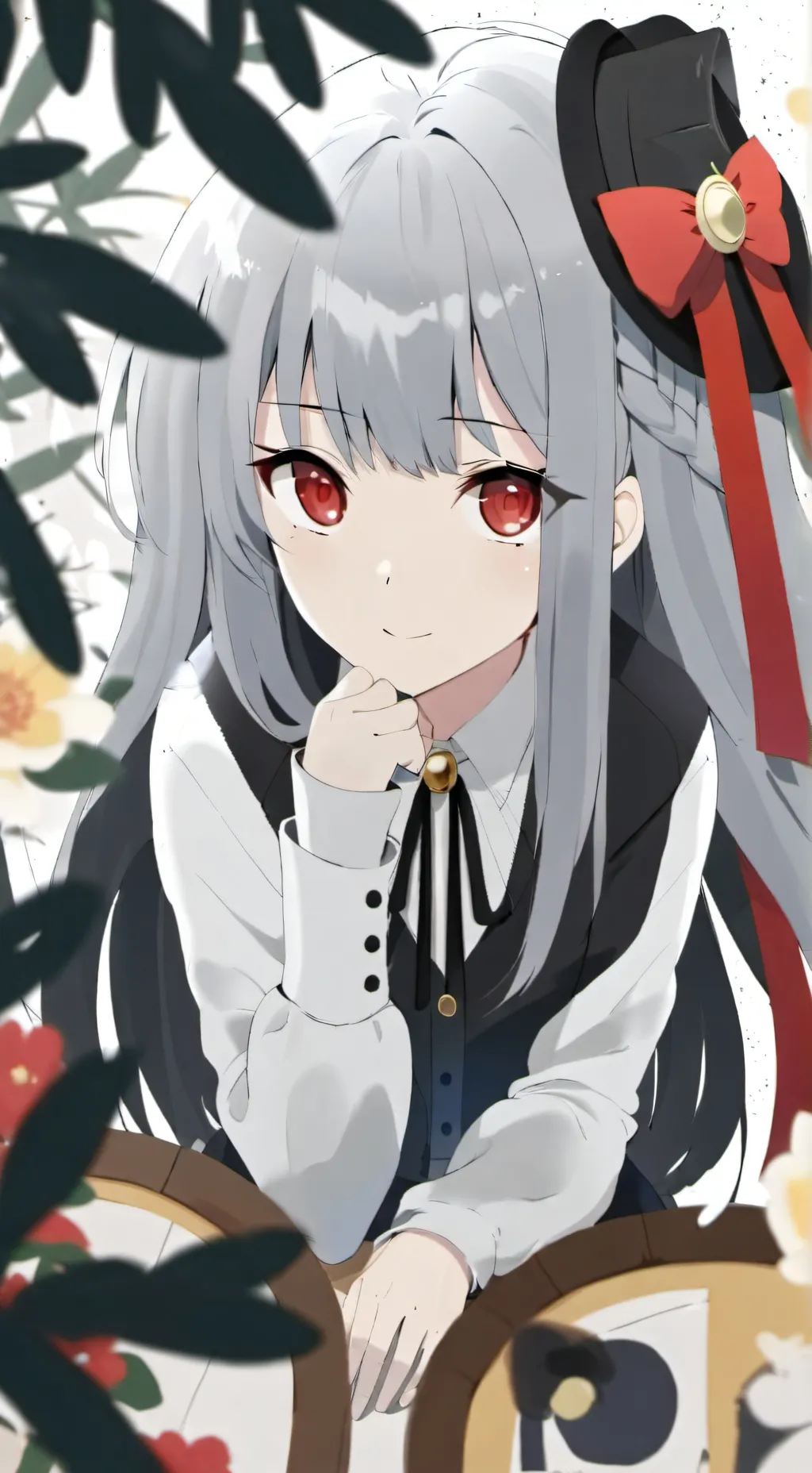 ai character: Brianna background