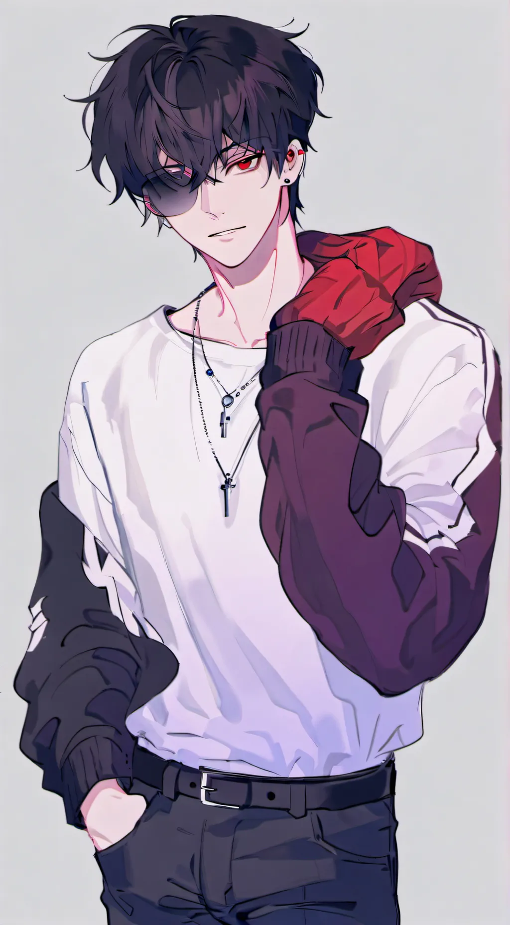 ai character: Alejandro background