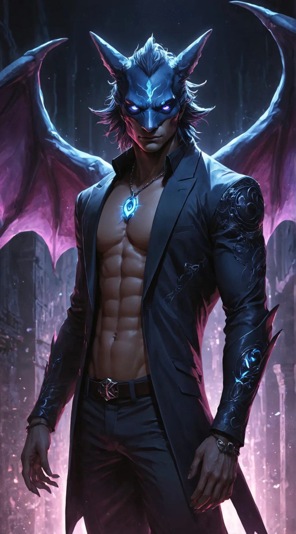 ai character: Eirian background