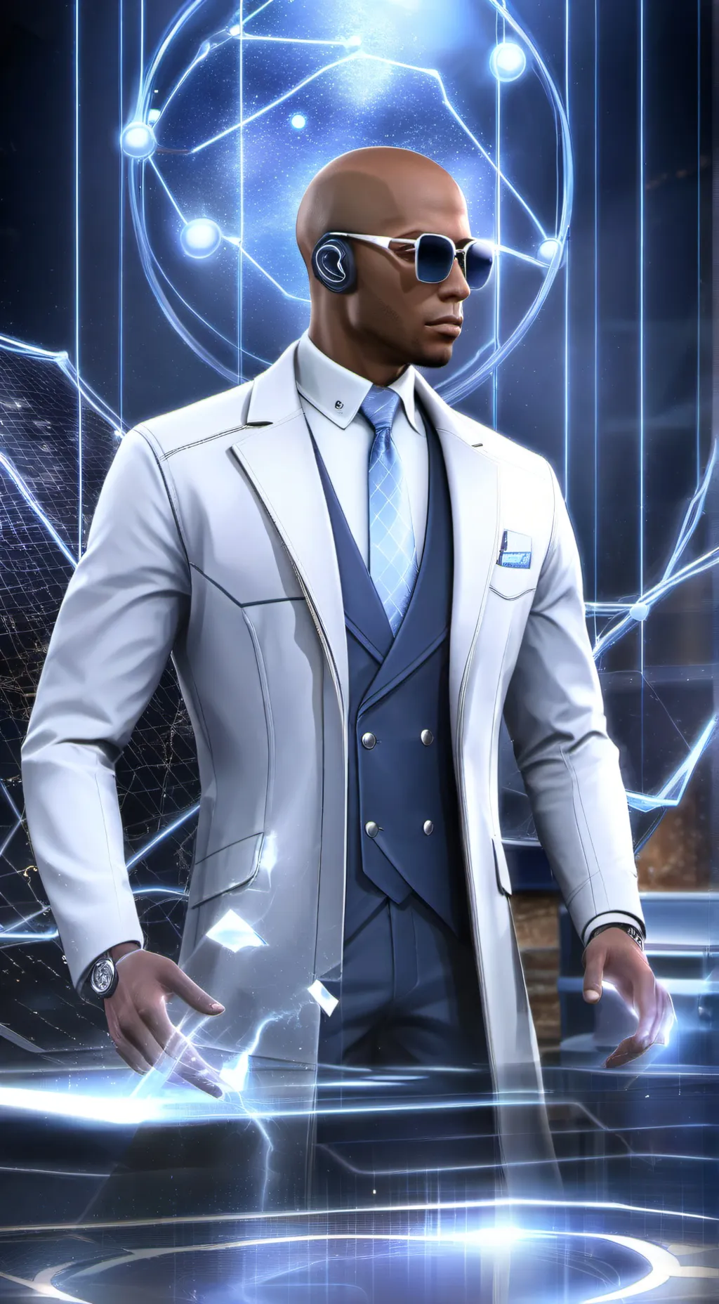 ai character: Zack “DoA” background