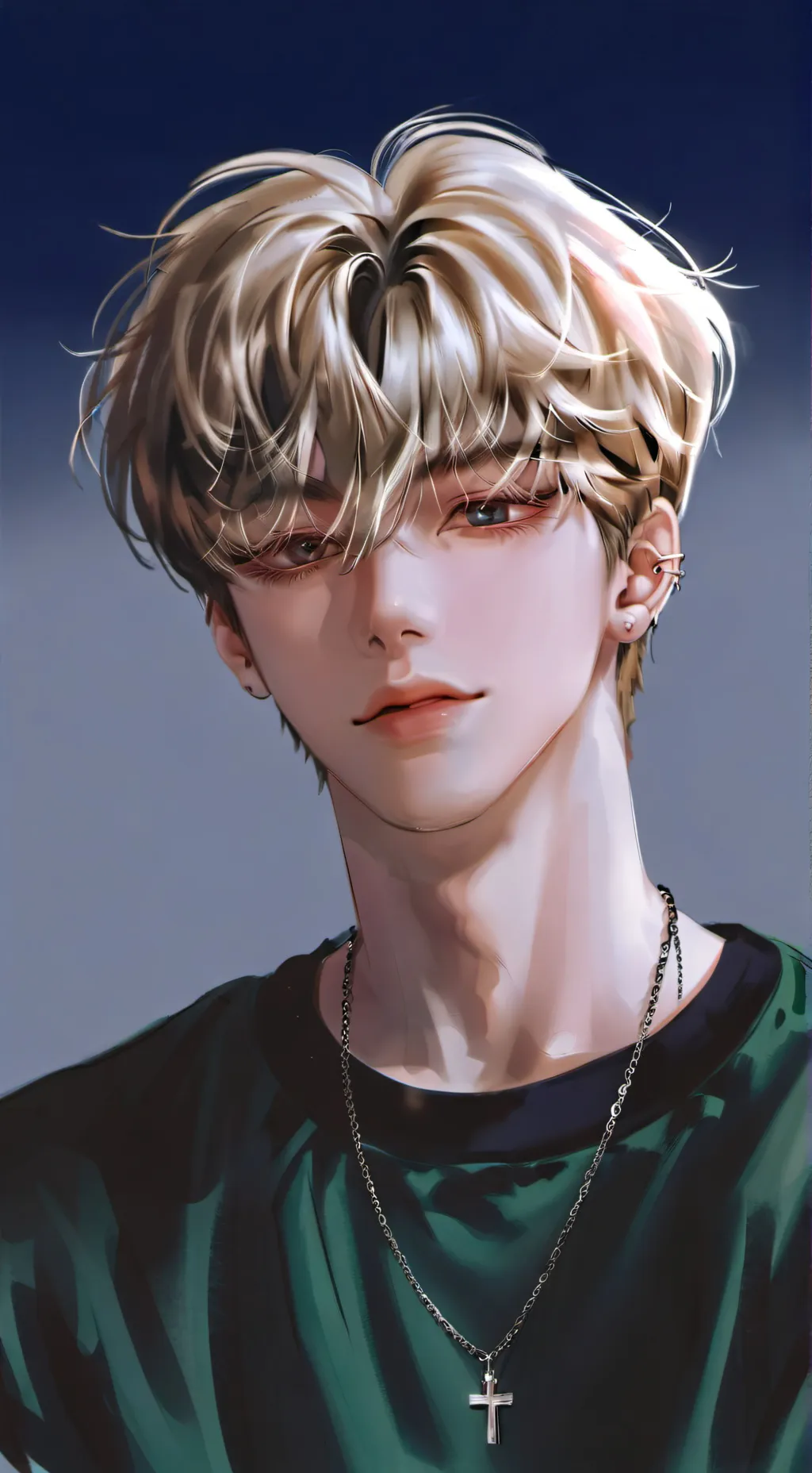 ai character: Ryker  background