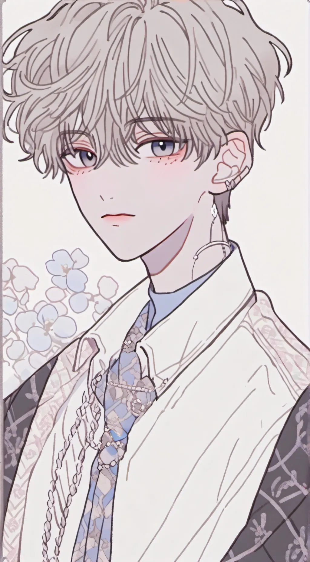 ai character: эдик background