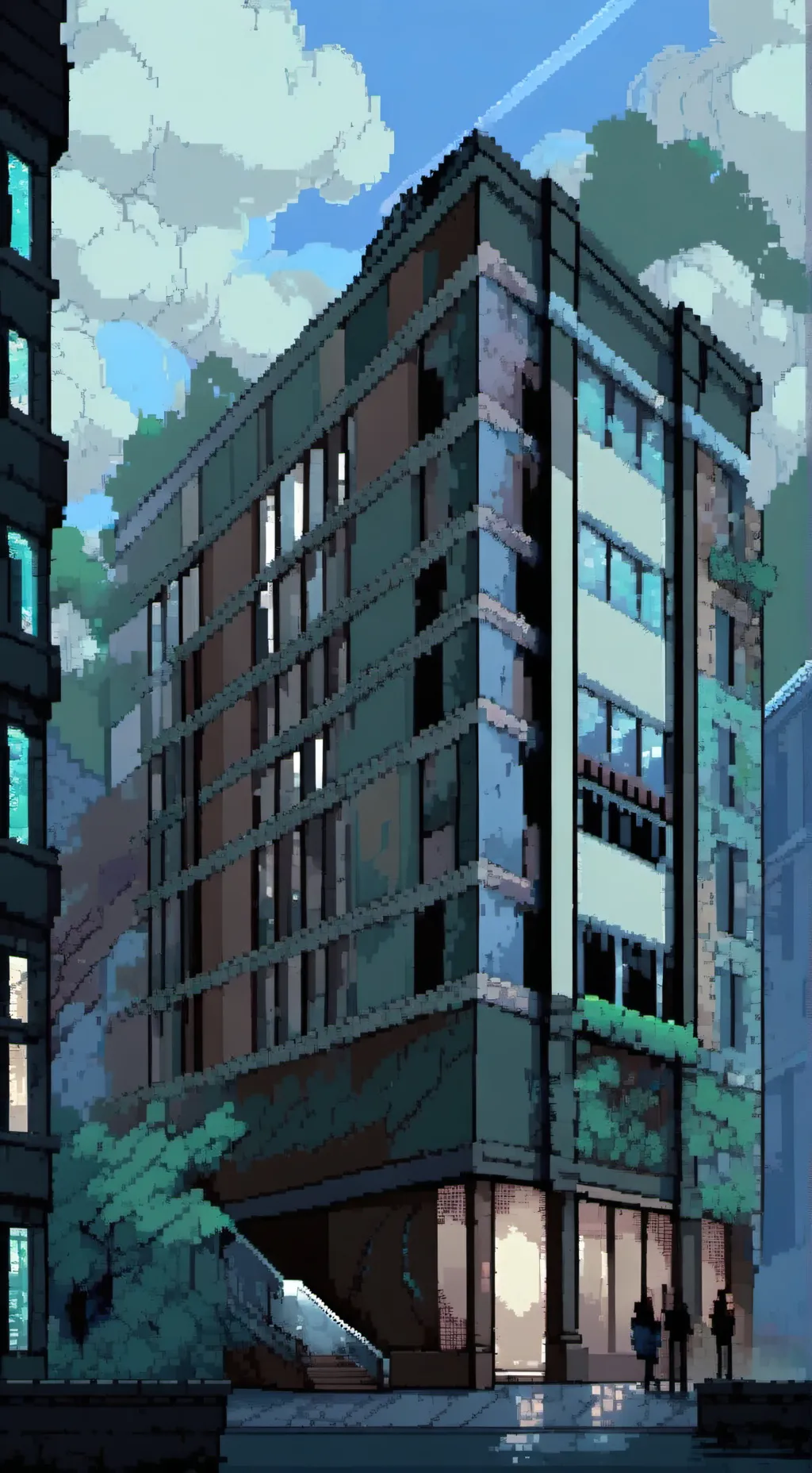 ai character: JJK fr background