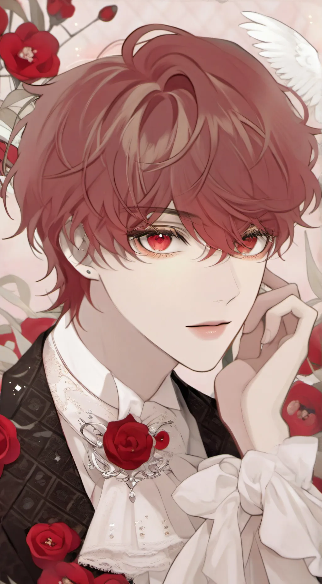ai character: Rio background