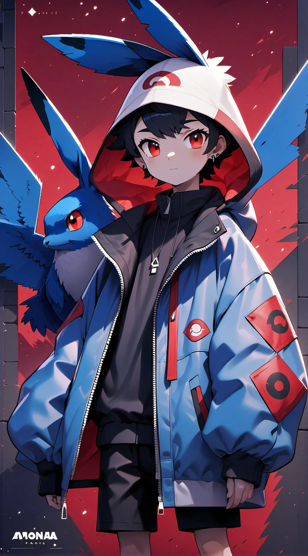 ai character: Mm2 pick me background