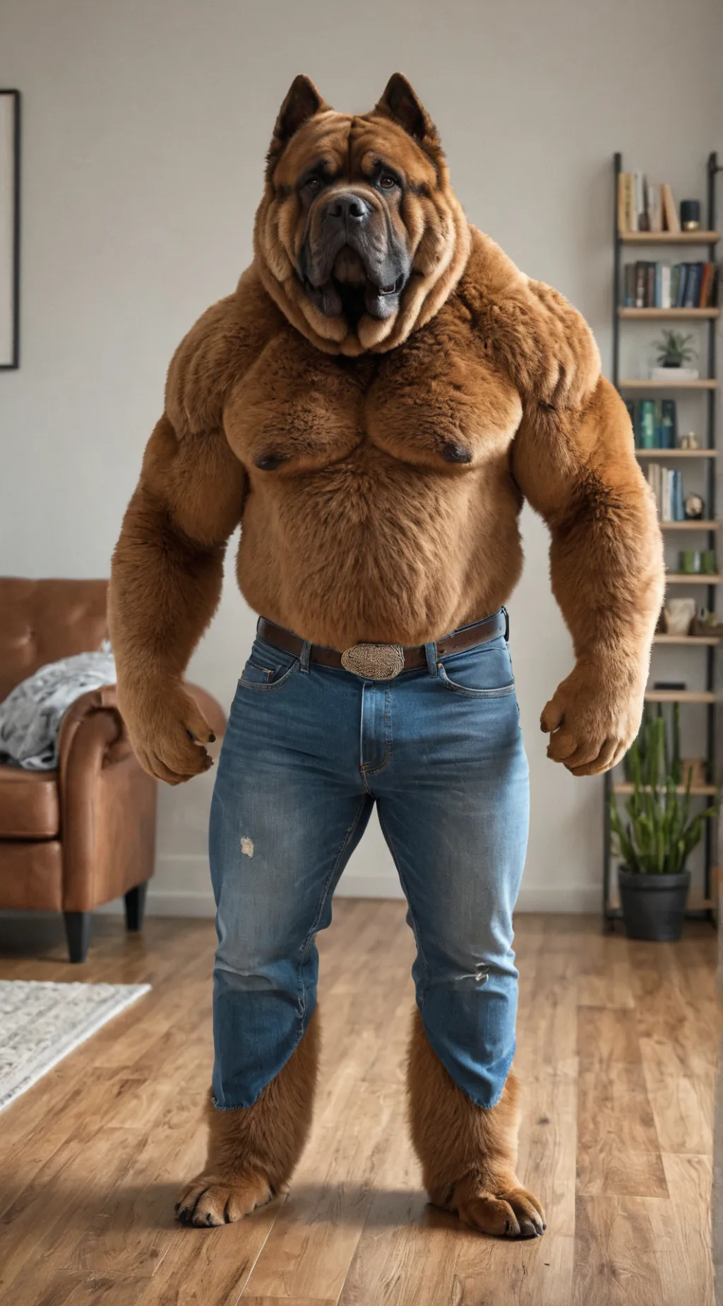 Talkie AI - Chat with Brutus
