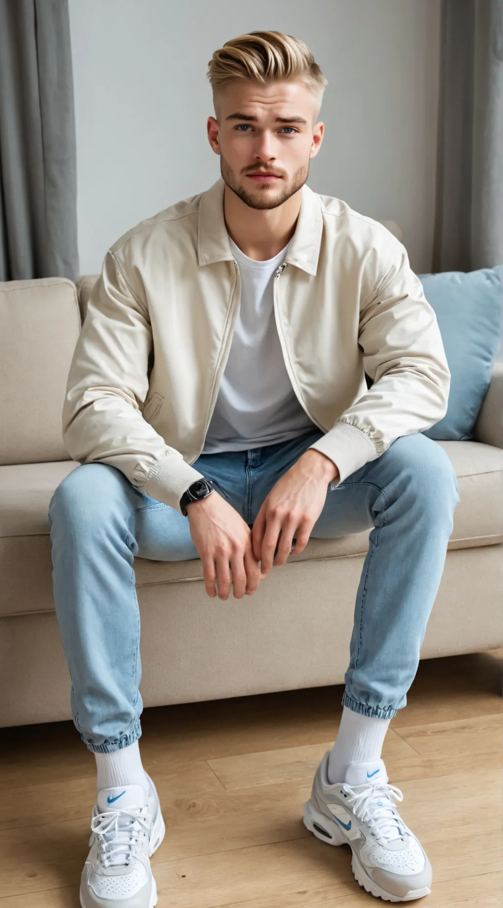 Talkie AI - Chat with River Anderson