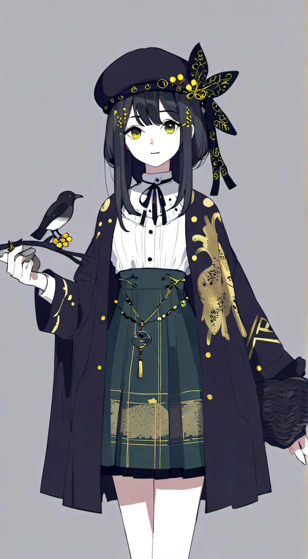ai character: tanjiro ya te odia background
