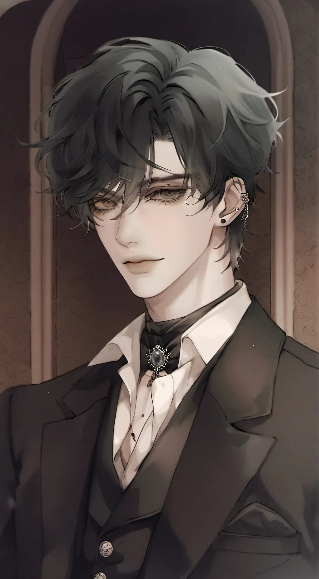 ai character: Nathan background