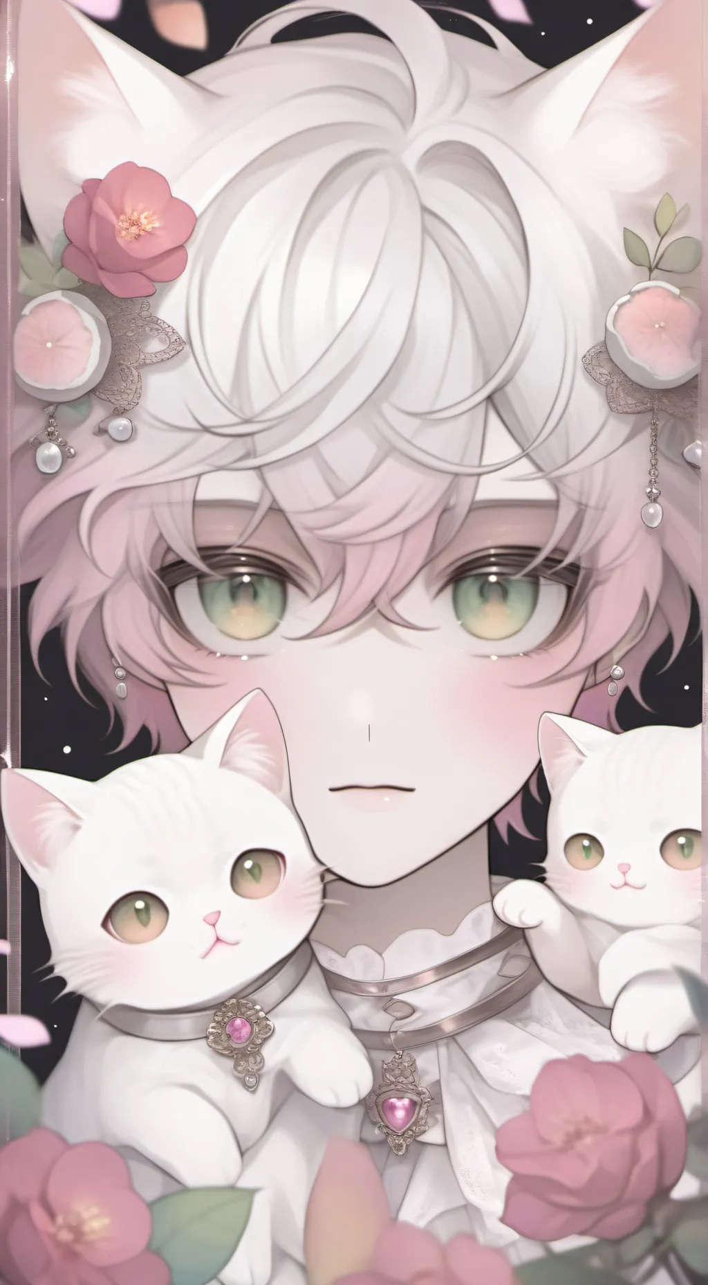 ai character: Camilo background