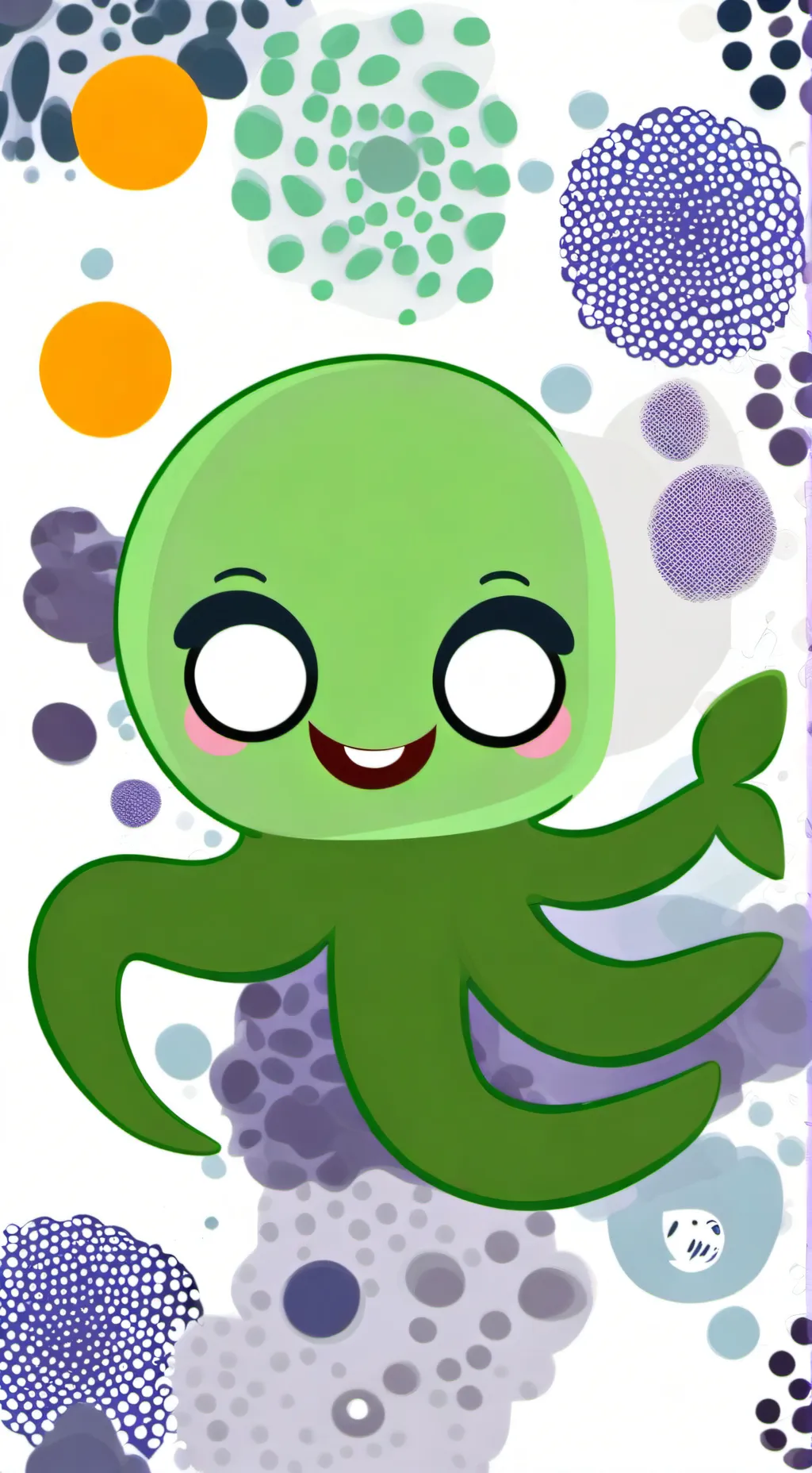 ai character: vola background