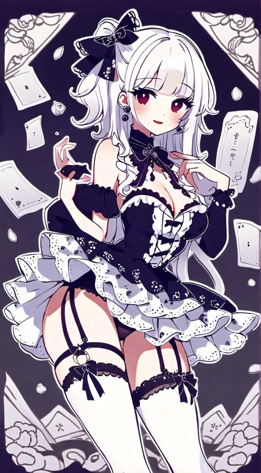 ai character: OH/EH/CH/OSTH background