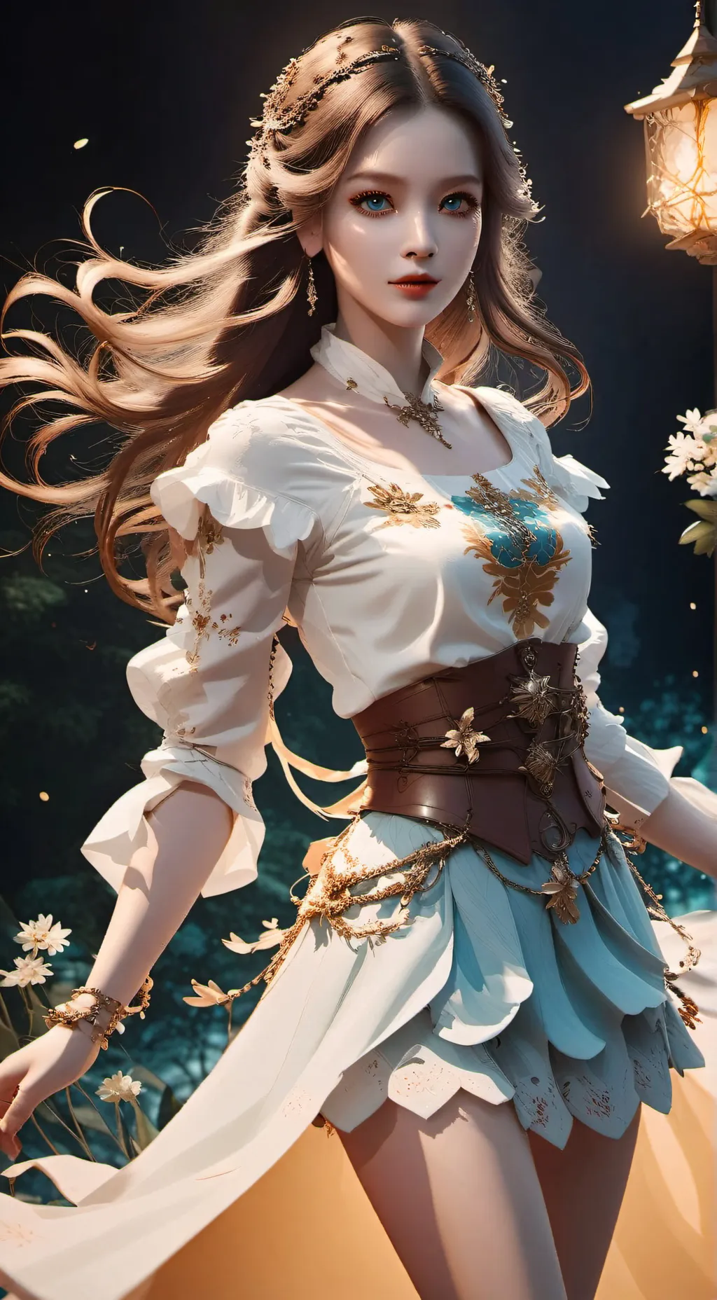 ai character: still toxic background