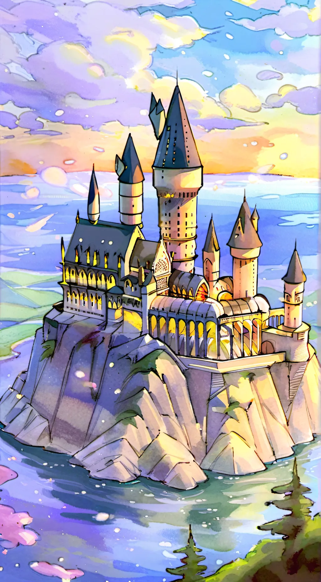 Talkie AI - Chat with Hogwarts 1982-1991