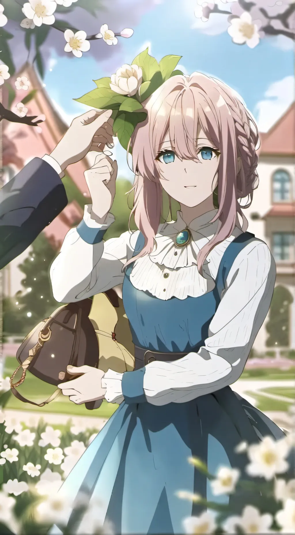 ai character: Favorite child  background