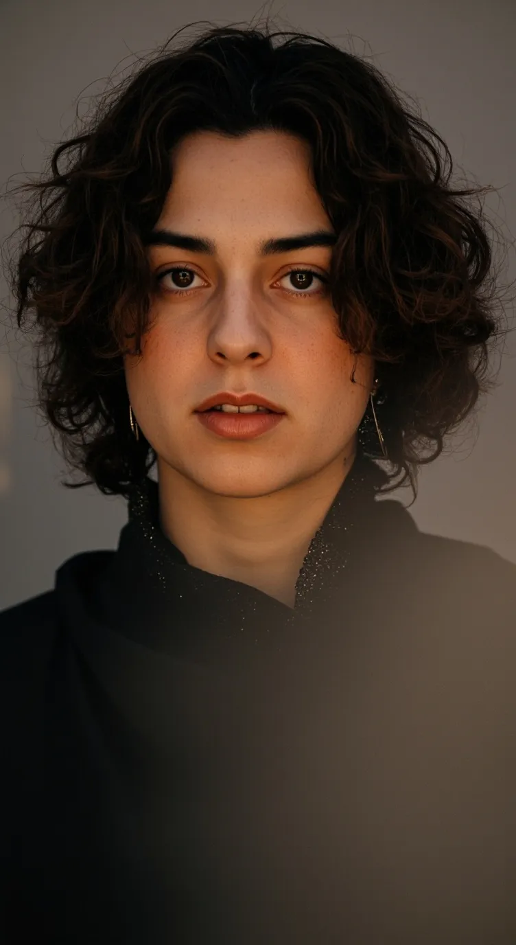 ai character: David Lee background