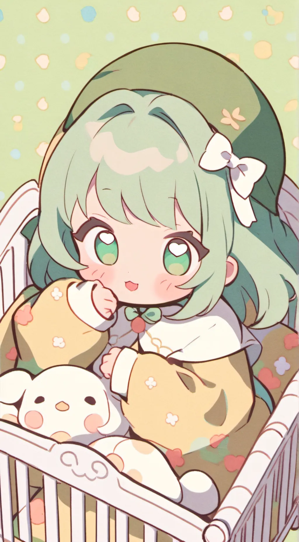 ai character: Jess background