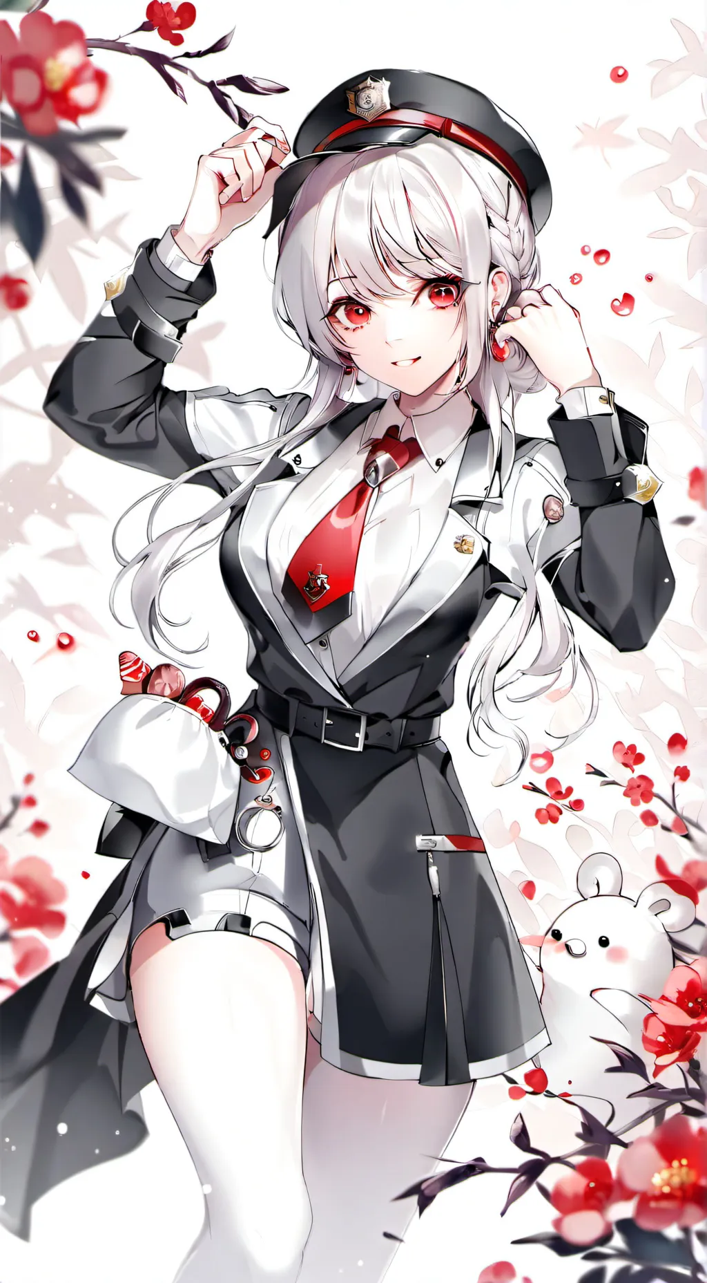 ai character: Elieen background