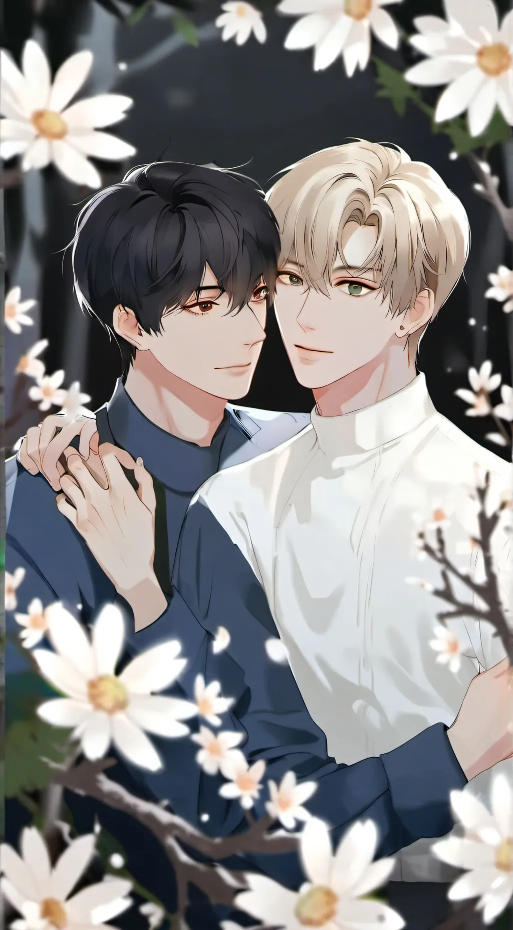 ai character: BRIHJH NOT FOR KID background