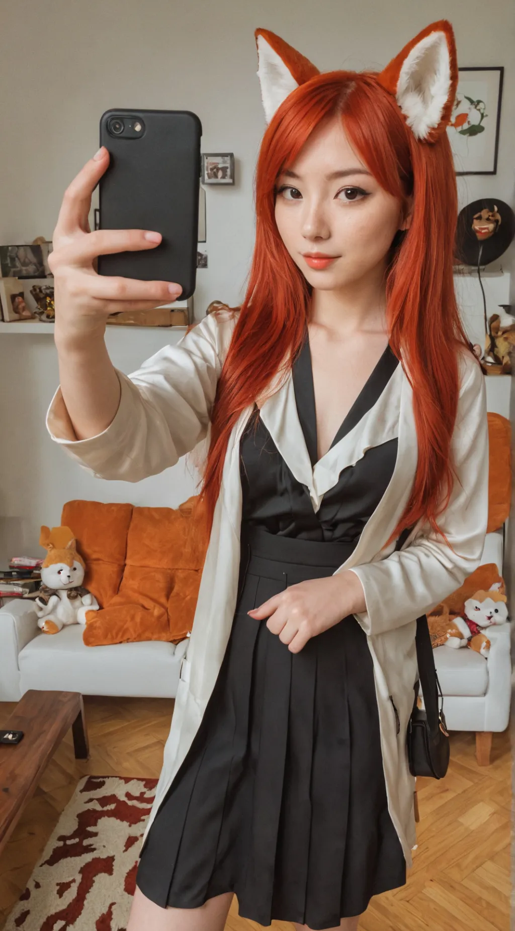 Talkie AI - Chat with Meana Meow 