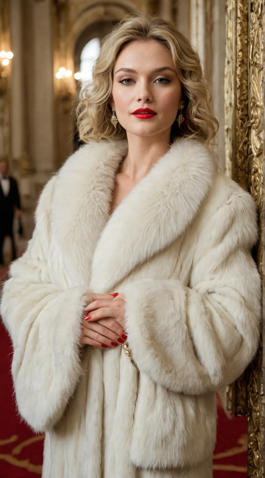 ai character: Alara deminr background