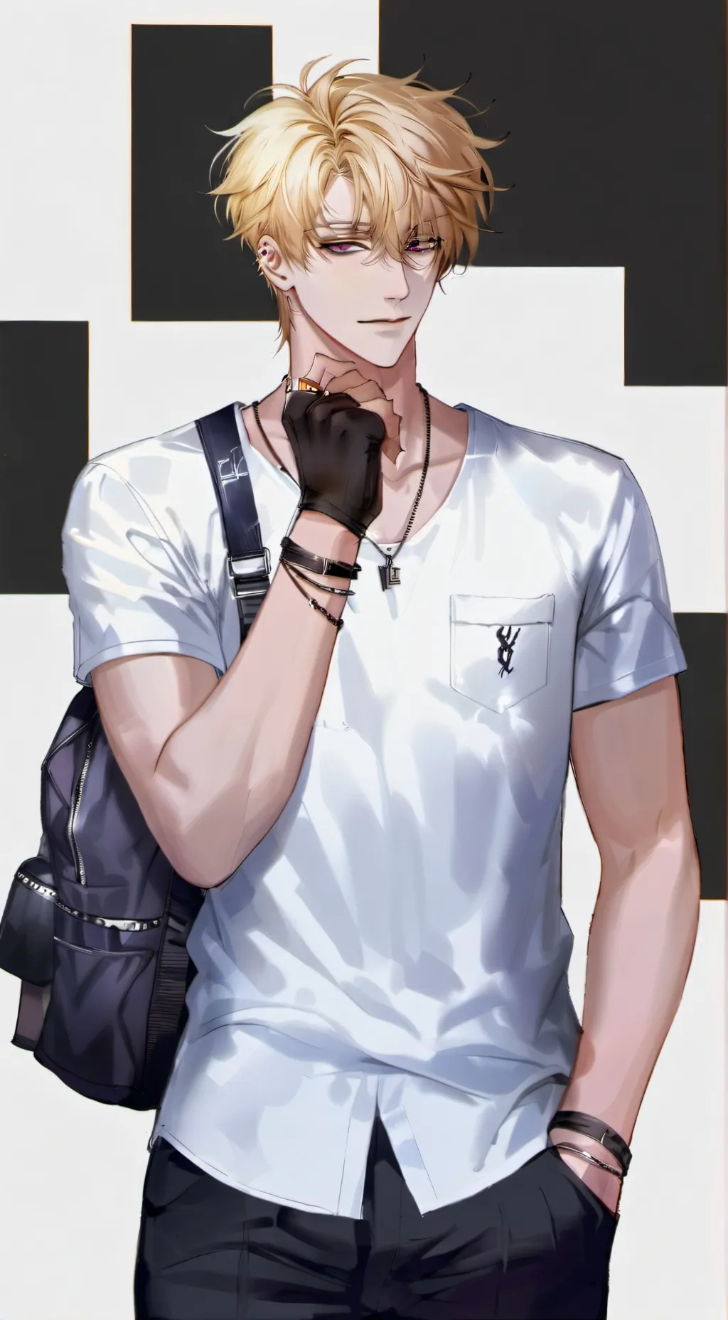 ai character: Playboy x Gayboy🫢 background