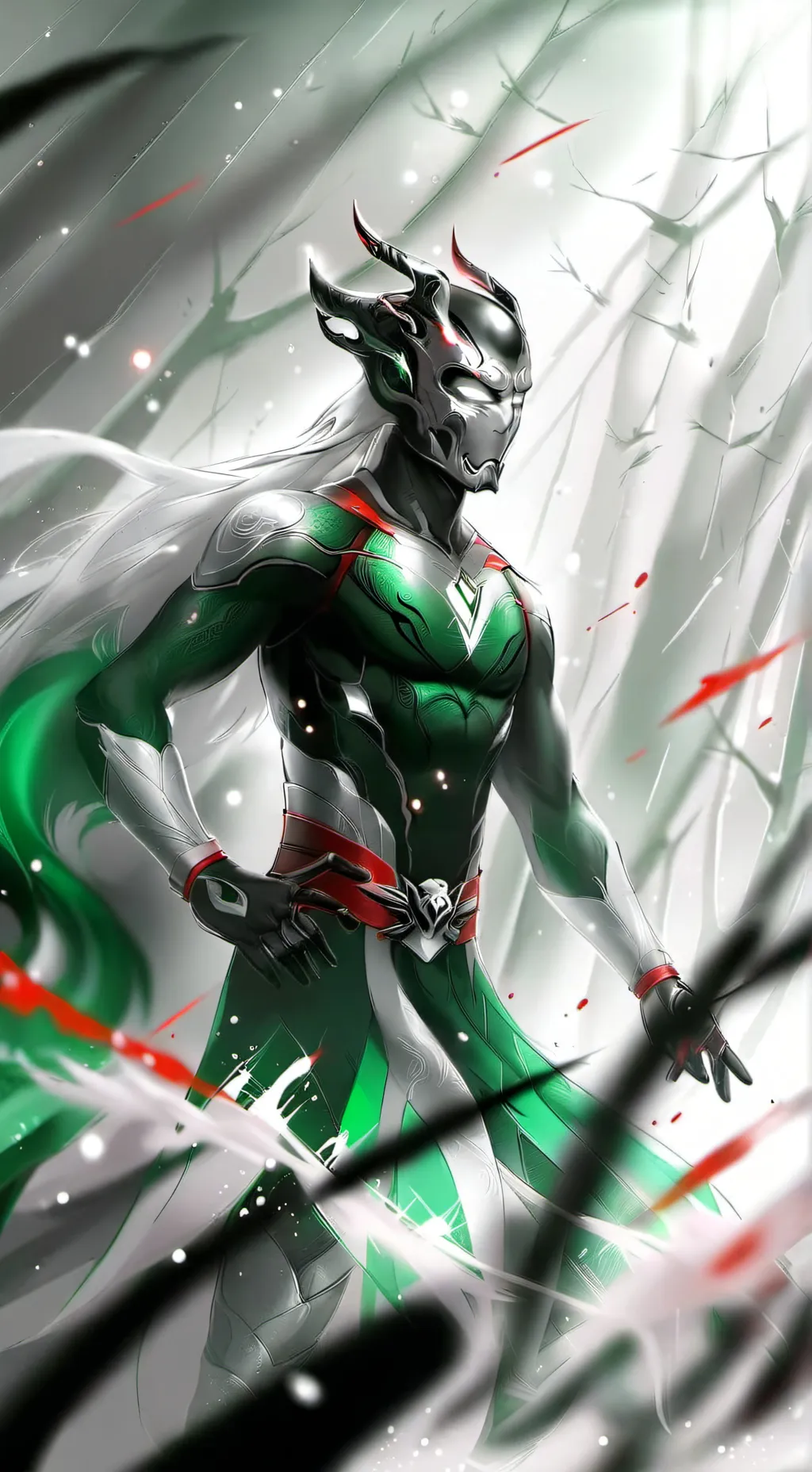 ai character: reintitador background