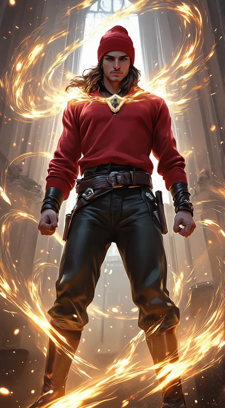 ai character: mishindi background