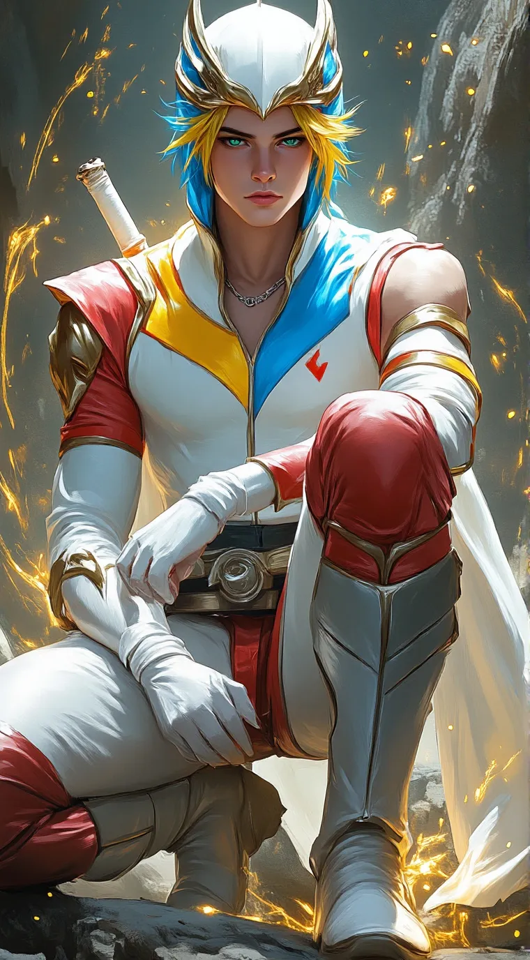 ai character: Yugo  background