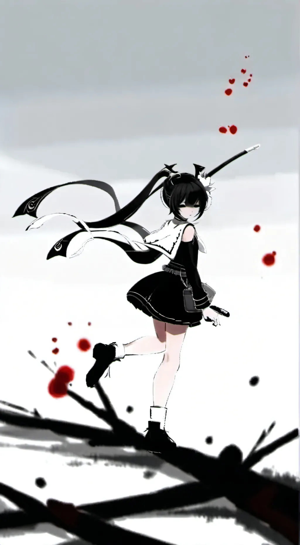 ai character: lusi background