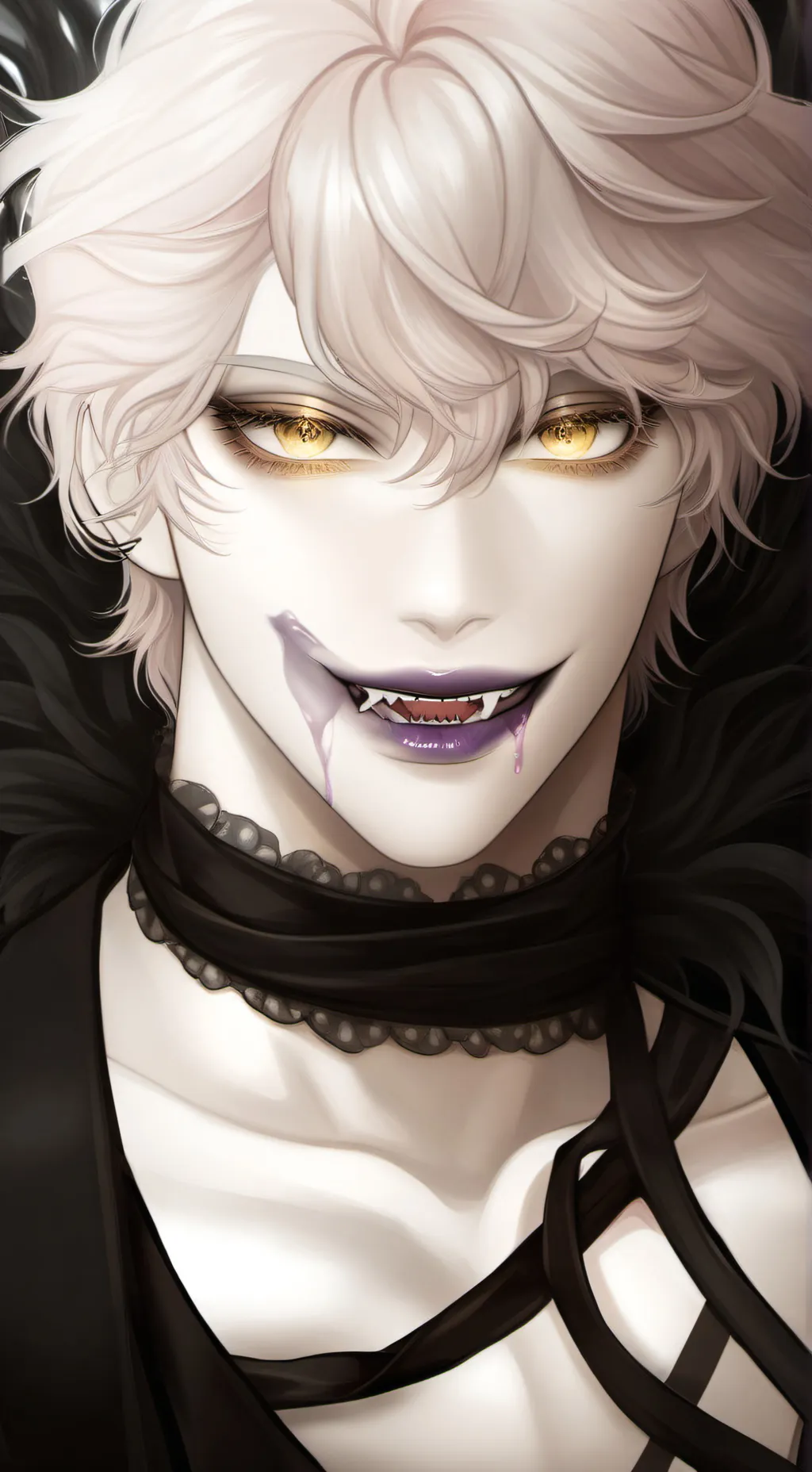 ai character: Diremin background